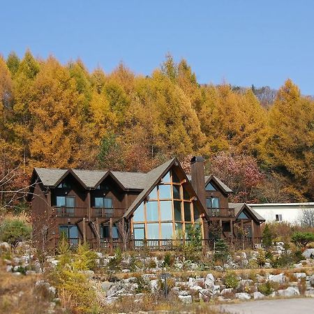 Chalet Resort Пхьончхан Екстер'єр фото