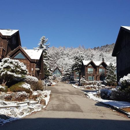 Chalet Resort Пхьончхан Екстер'єр фото