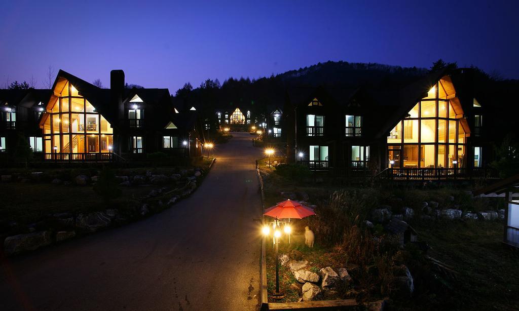 Chalet Resort Пхьончхан Екстер'єр фото