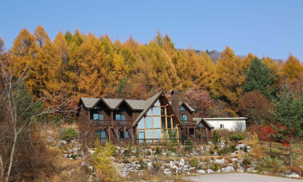 Chalet Resort Пхьончхан Екстер'єр фото