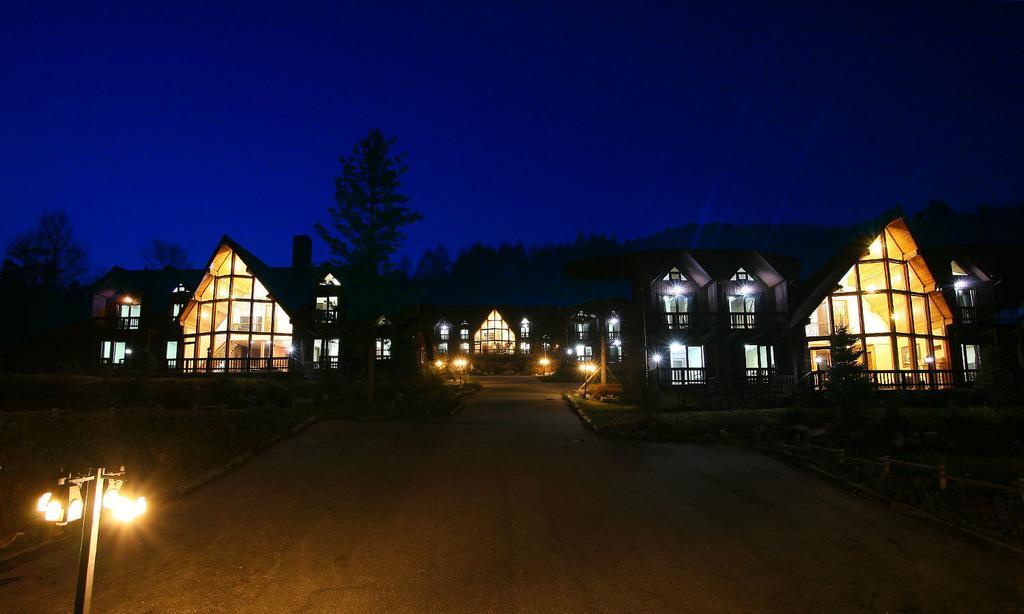 Chalet Resort Пхьончхан Екстер'єр фото