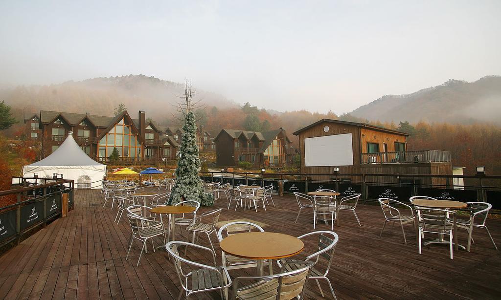 Chalet Resort Пхьончхан Екстер'єр фото