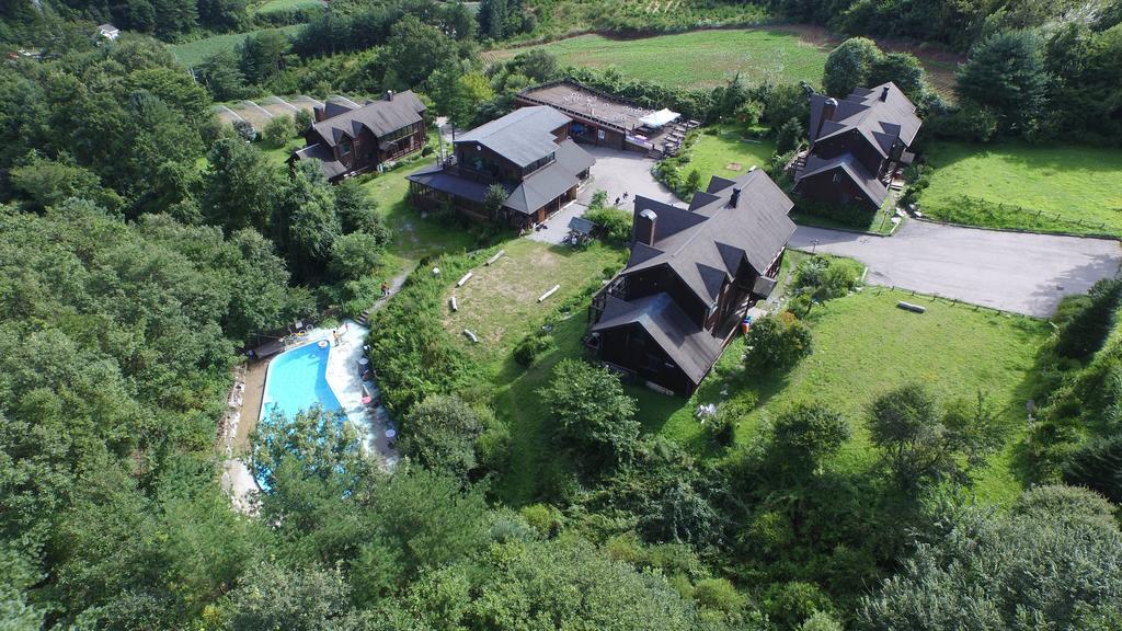 Chalet Resort Пхьончхан Екстер'єр фото