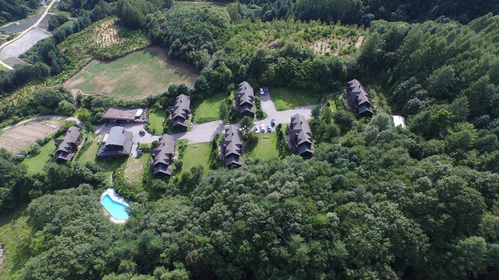 Chalet Resort Пхьончхан Екстер'єр фото