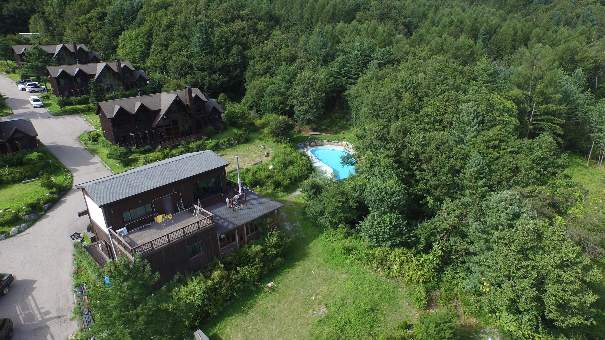 Chalet Resort Пхьончхан Екстер'єр фото