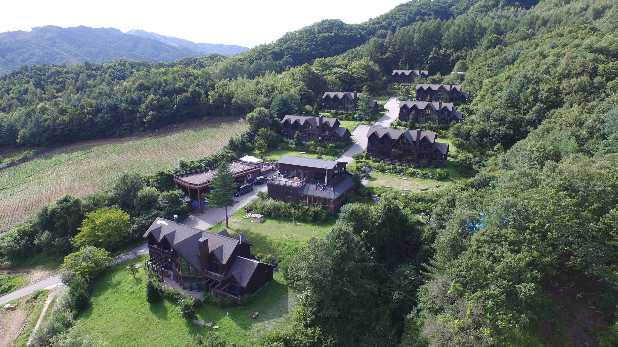 Chalet Resort Пхьончхан Екстер'єр фото