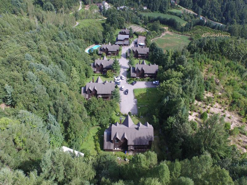 Chalet Resort Пхьончхан Екстер'єр фото